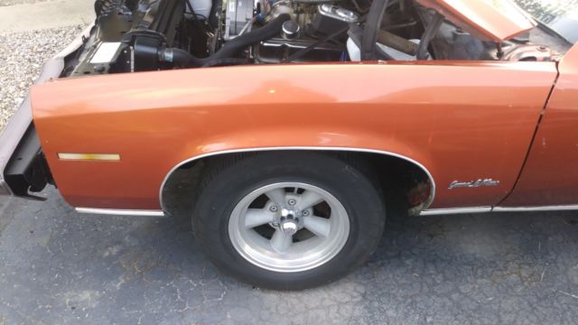 1975 Pontiac Le Mans Grand Lemans - photo 12
