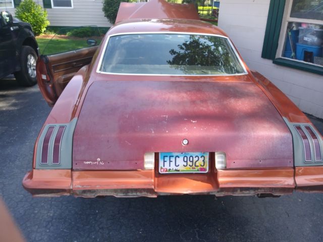 1975 Pontiac Le Mans Grand Lemans - photo 13