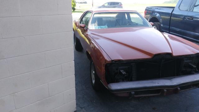 1975 Pontiac Le Mans Grand Lemans - photo 2