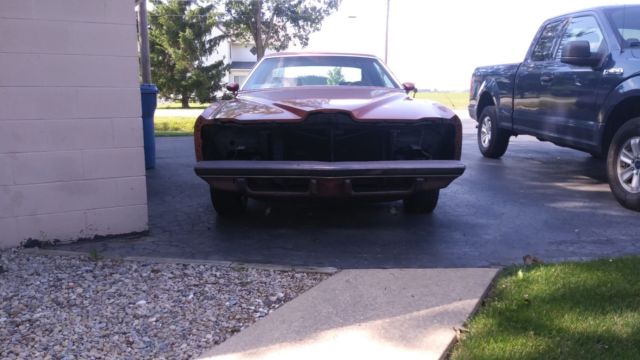 1975 Pontiac Le Mans Grand Lemans - photo 3