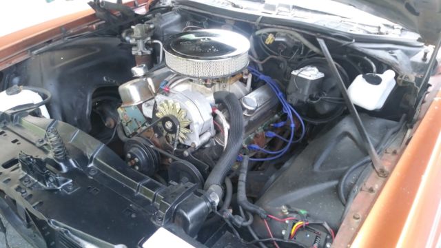 1975 Pontiac Le Mans Grand Lemans - photo 4