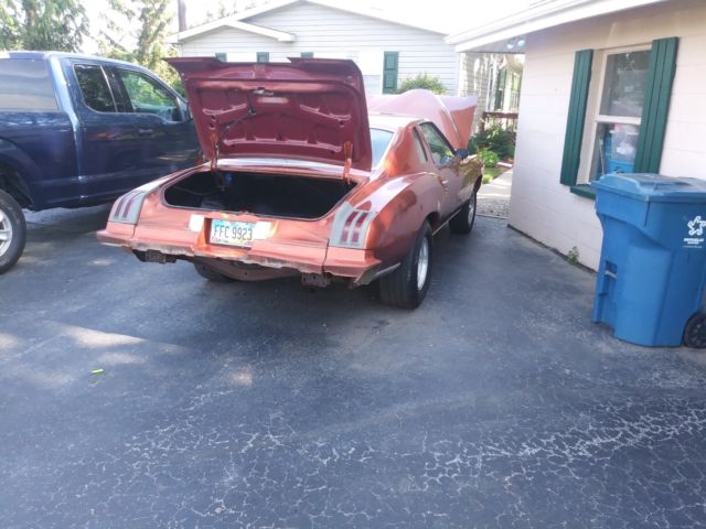 1975 Pontiac Le Mans Grand Lemans - photo 6