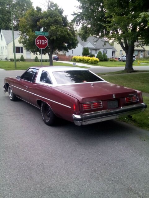 1975 Pontiac Catalina Chrome - photo 11