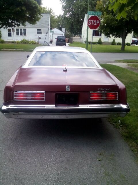 1975 Pontiac Catalina Chrome - photo 12