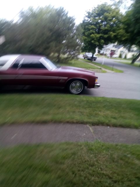 1975 Pontiac Catalina Chrome - photo 2