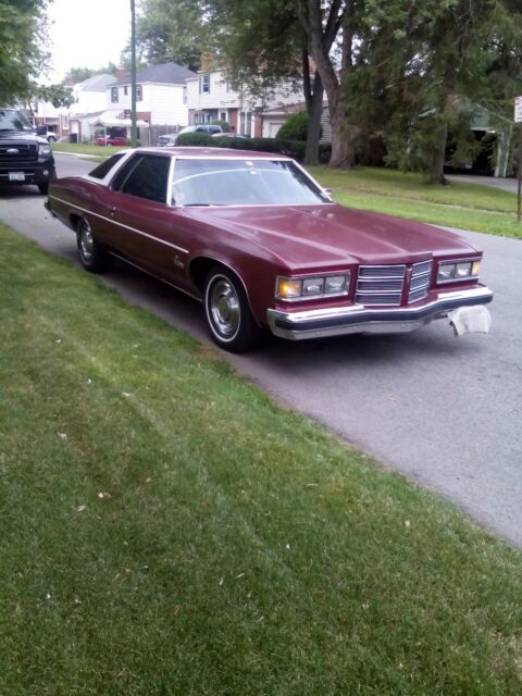 1975 Pontiac Catalina Chrome - photo 4