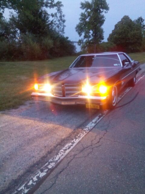 1975 Pontiac Catalina Chrome - photo 3