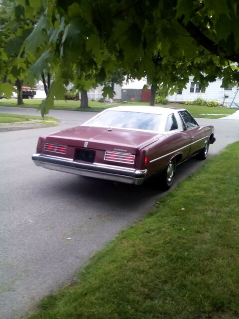 1975 Pontiac Catalina Chrome - photo 6