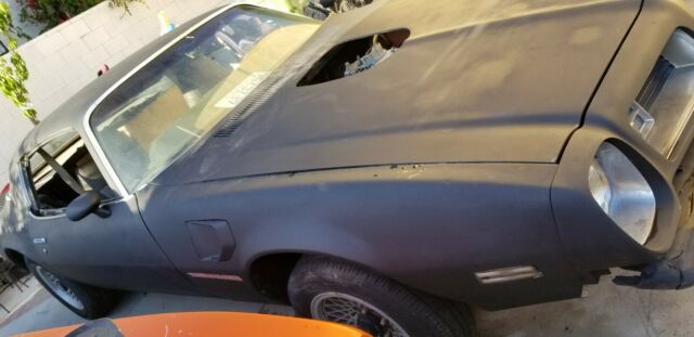 1975 Pontiac Firebird - photo 11