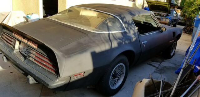 1975 Pontiac Firebird - photo 12