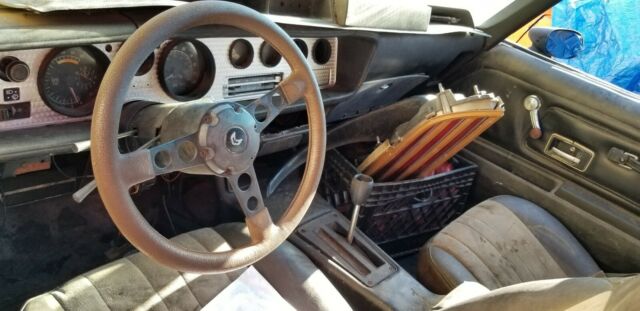 1975 Pontiac Firebird - photo 6
