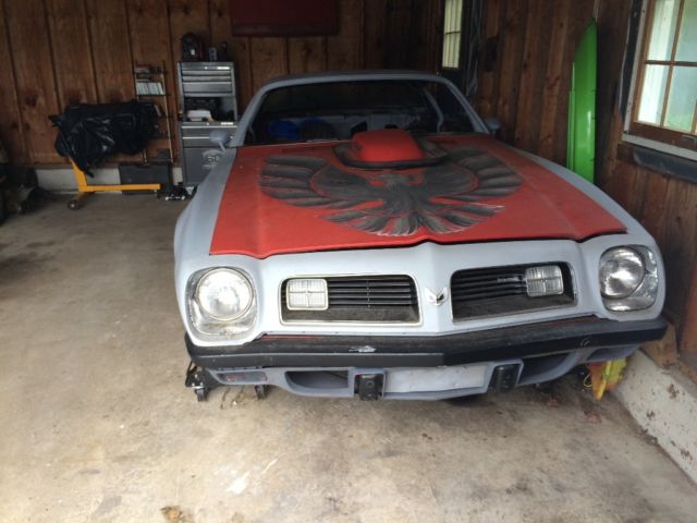 1975 Pontiac Firebird