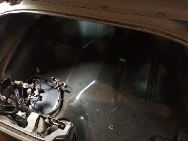 1975 Pontiac Firebird - photo 10