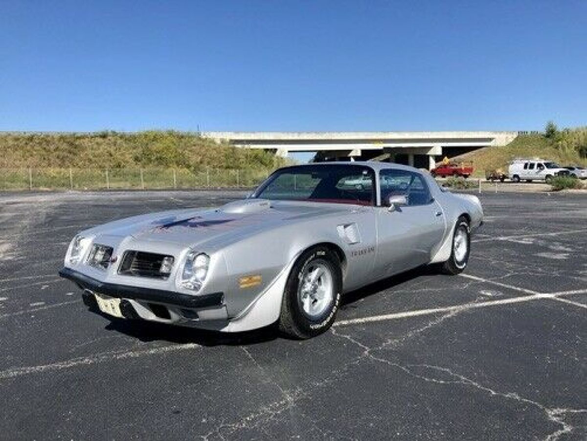 1975 Pontiac Trans Am - photo 2