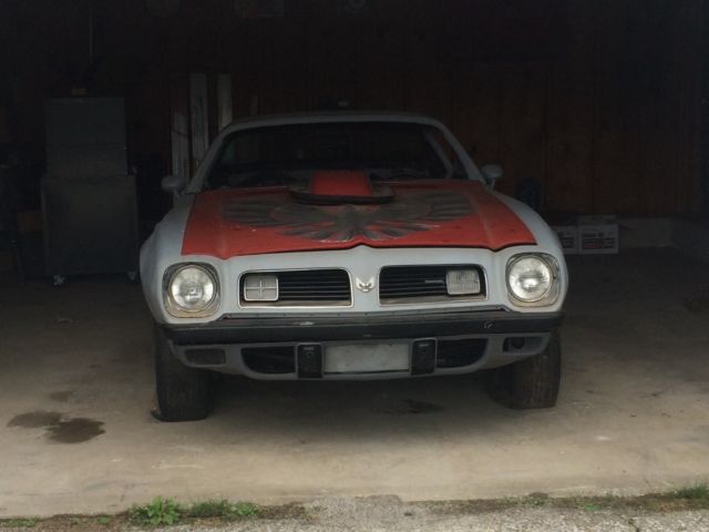 1975 Pontiac Firebird - photo 2
