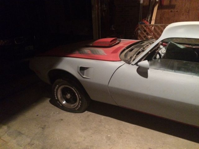 1975 Pontiac Firebird - photo 3