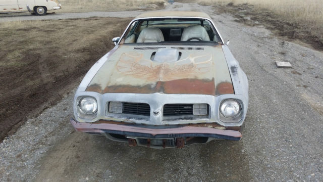 1975 Pontiac Trans Am TRANSAM - photo 10
