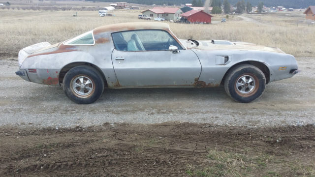 1975 Pontiac Trans Am TRANSAM - photo 3