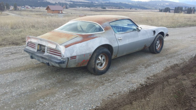 1975 Pontiac Trans Am TRANSAM - photo 4