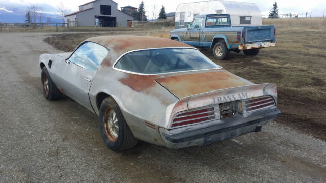 1975 Pontiac Trans Am TRANSAM - photo 5