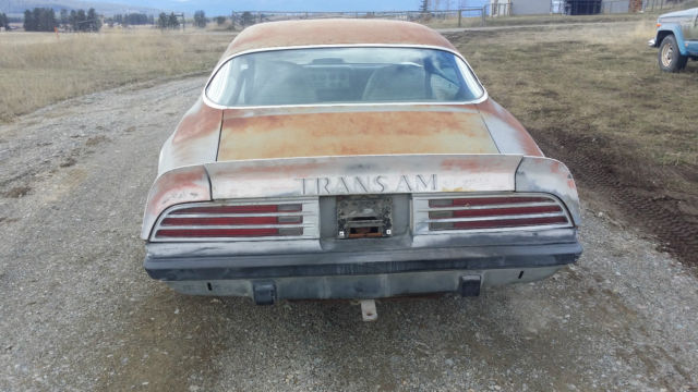 1975 Pontiac Trans Am TRANSAM - photo 7