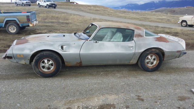 1975 Pontiac Trans Am TRANSAM - photo 9