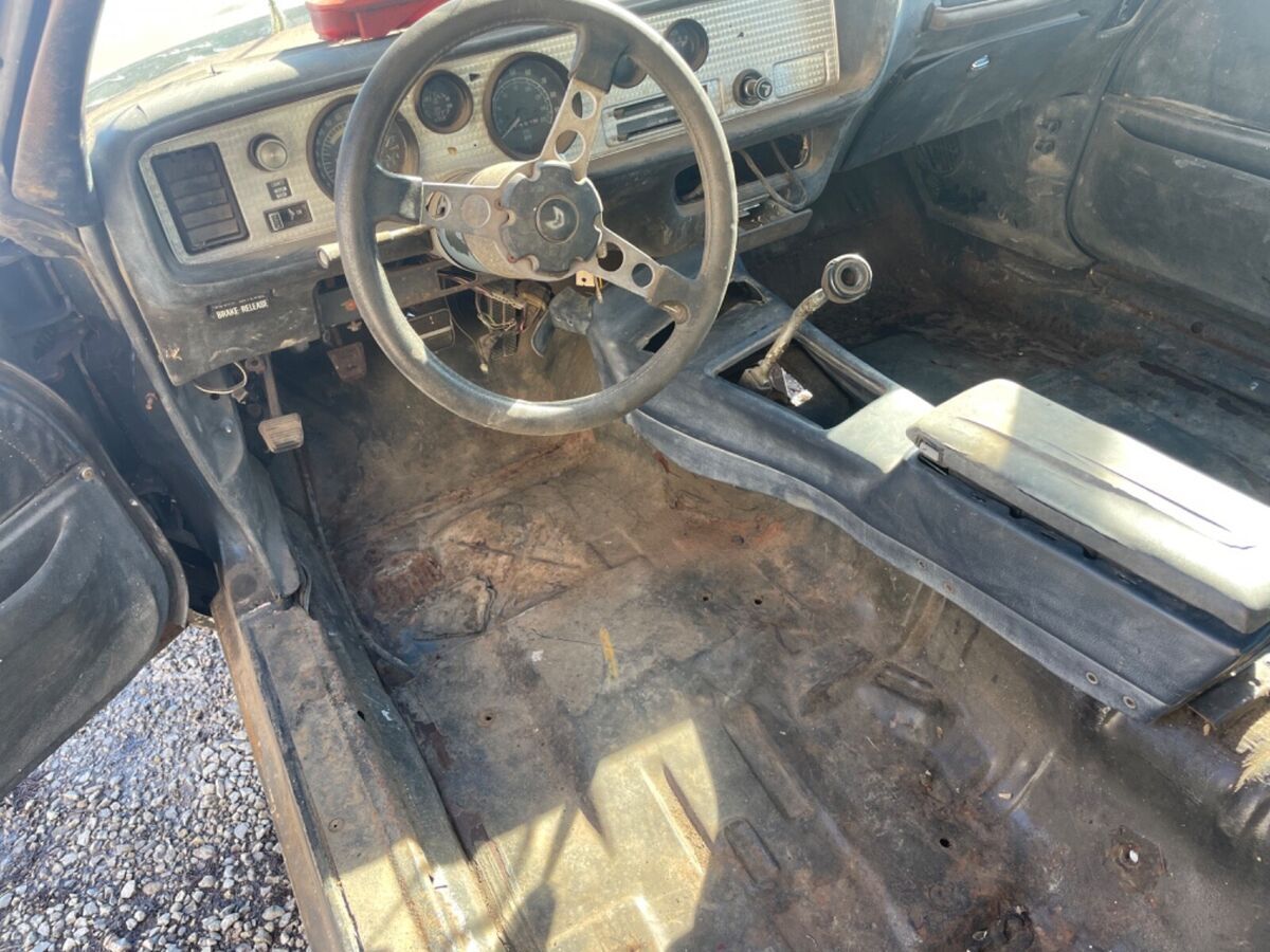 1975 Pontiac Firebird - photo 2