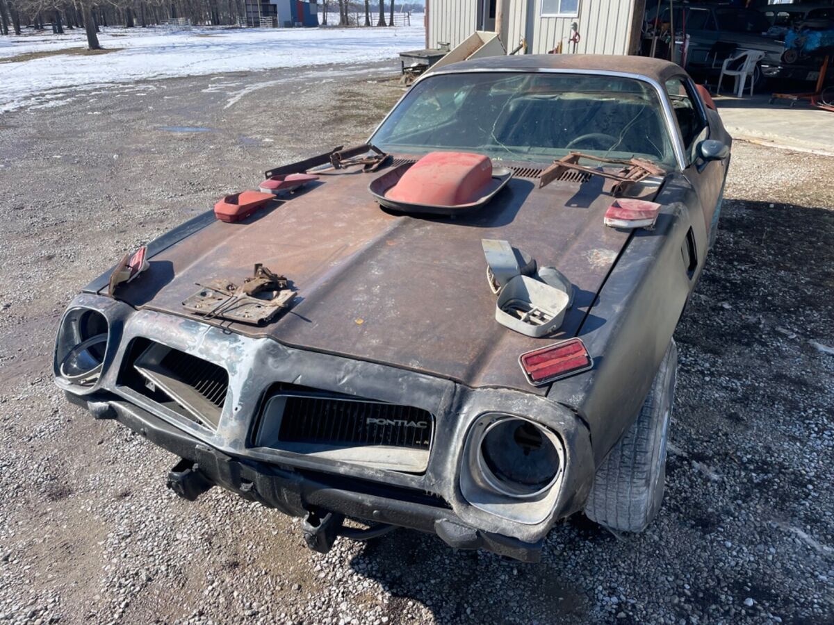 1975 Pontiac Firebird - photo 5
