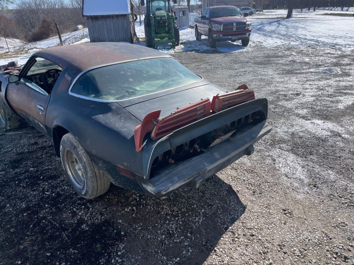 1975 Pontiac Firebird - photo 7