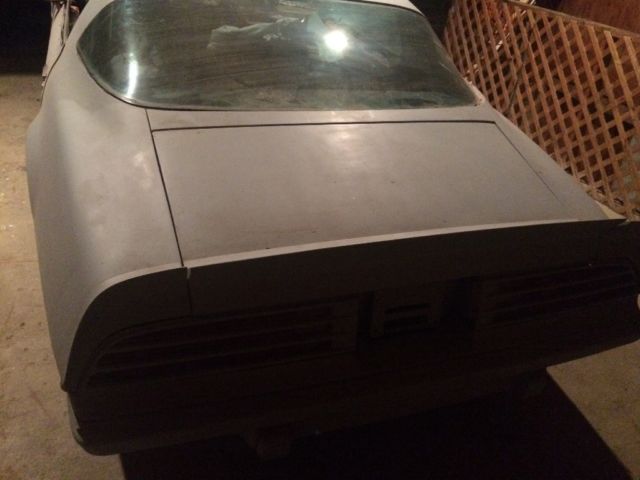 1975 Pontiac Firebird - photo 4