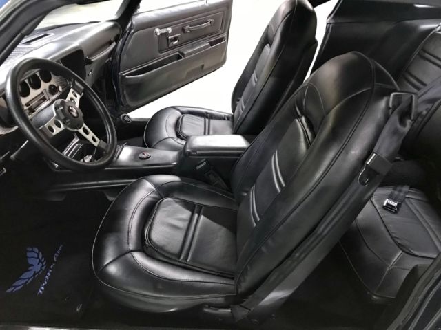 1975 Pontiac Trans Am 4 Speed - photo 13