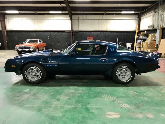 1975 Pontiac Trans Am 4 Speed - photo 2