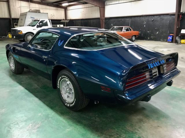 1975 Pontiac Trans Am 4 Speed - photo 3