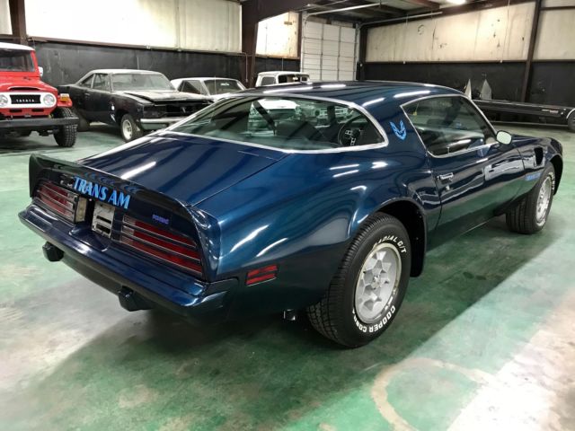 1975 Pontiac Trans Am 4 Speed - photo 5