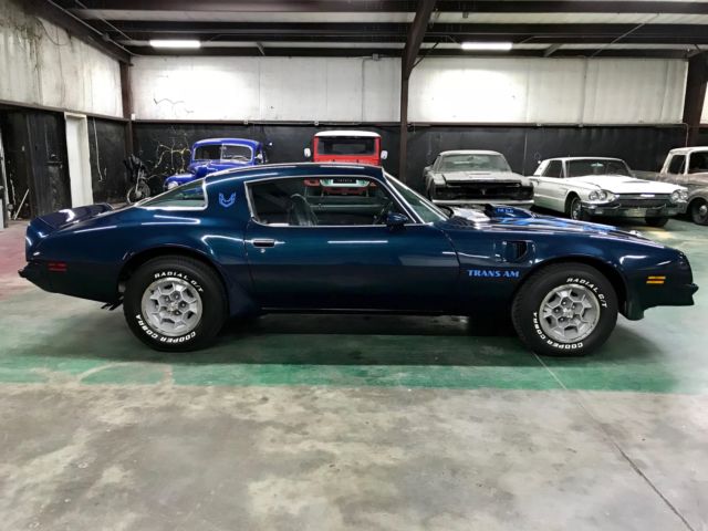 1975 Pontiac Trans Am 4 Speed - photo 6