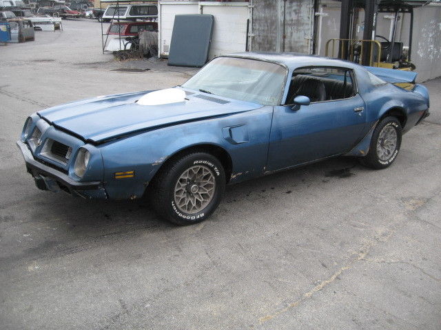 1975 Pontiac Trans Am