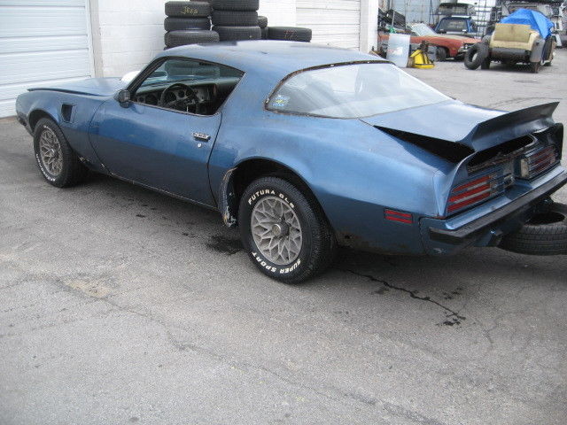 1975 Pontiac Trans Am - photo 2