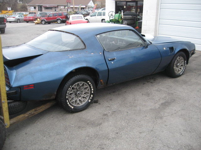 1975 Pontiac Trans Am - photo 3