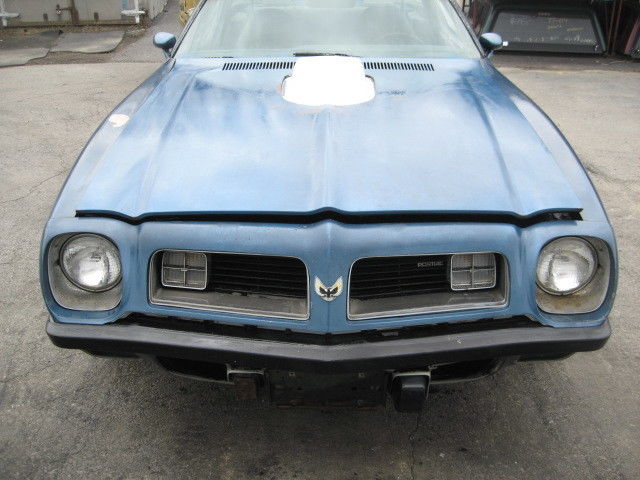 1975 Pontiac Trans Am - photo 4