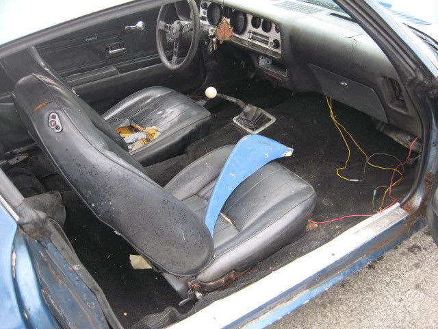 1975 Pontiac Trans Am - photo 5