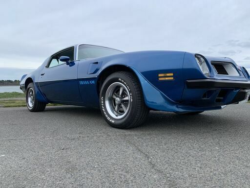 1975 Pontiac Trans Am TRANS AM - photo 4