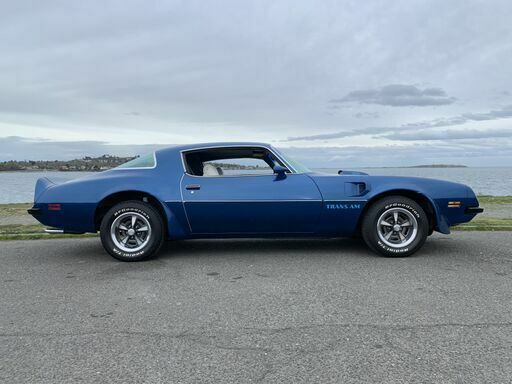 1975 Pontiac Trans Am TRANS AM - photo 5