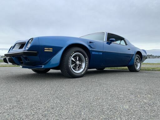 1975 Pontiac Trans Am TRANS AM - photo 8