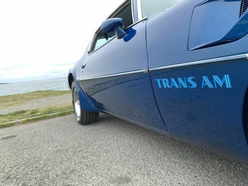 1975 Pontiac Trans Am TRANS AM - photo 9