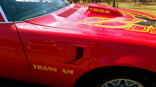 1975 Pontiac Firebird Trans Am, 400 high performance,PRO TOUR, SEE VIDEO - photo 5