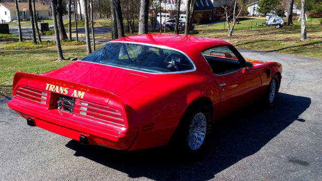 1975 Pontiac Firebird Trans Am, 400 high performance,PRO TOUR, SEE VIDEO - photo 7