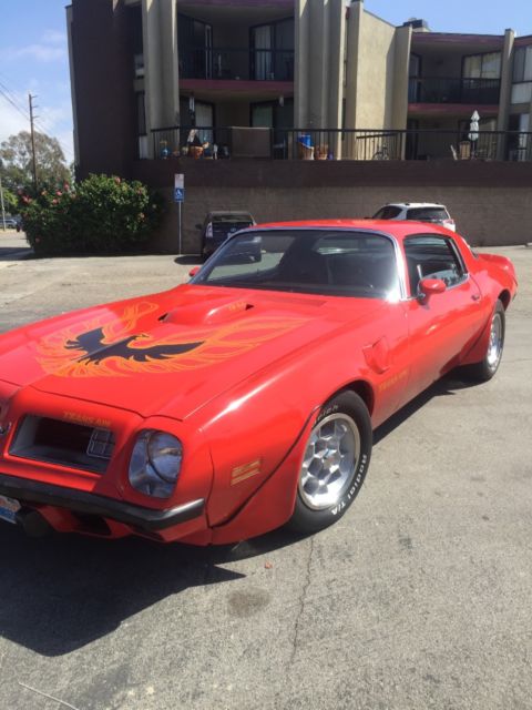 1975 Pontiac Trans Am - photo 2