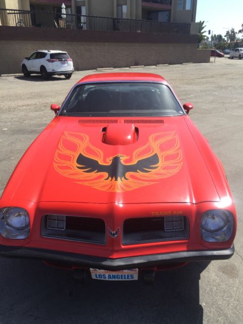 1975 Pontiac Trans Am - photo 3