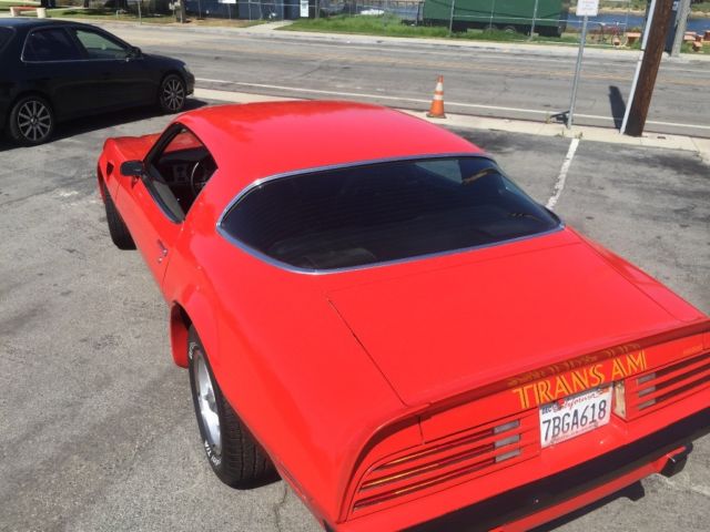 1975 Pontiac Trans Am - photo 6
