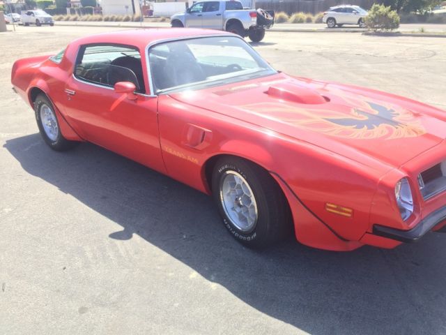 1975 Pontiac Trans Am - photo 10